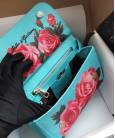 Сумка Dolce & Gabbana Sicily Rose Print